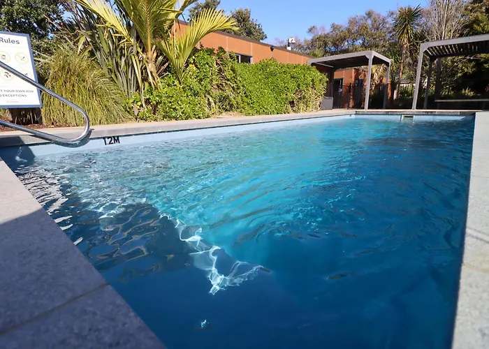 Hotel familiare: Jetpark Auckland Airport Hotel