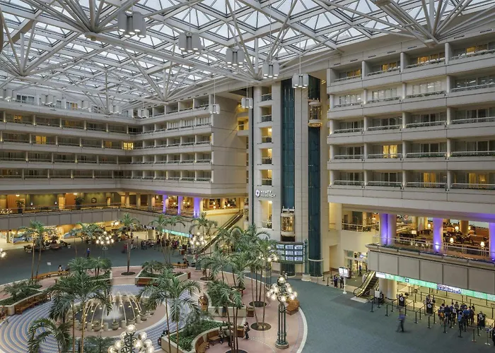  Hyatt Regency Orlando International Airport