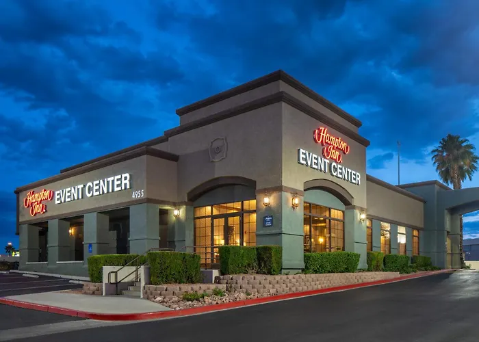 3-Sterne-Hotel: Hampton Inn Tropicana