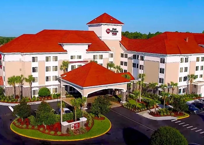 Hotel para famílias: Best Western Plus Orlando Lake Buena Vista South Inn & Suites