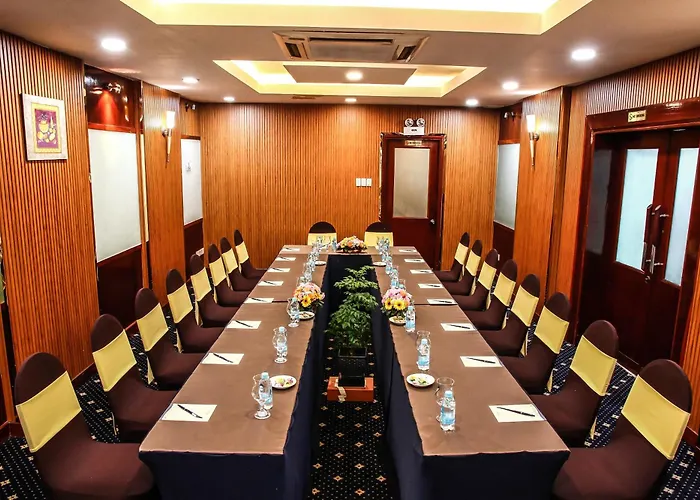 Hôtel pour familles: Oscar Saigon Hotel