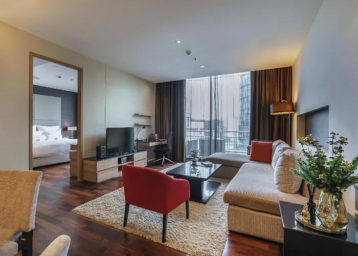 Hotel romántico: Muu Bangkok, Small Luxury Hotels Of The World