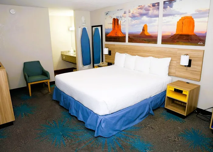 Cheap hotels Days Inn By Wyndham East Albuquerque 'Newly Renovated'