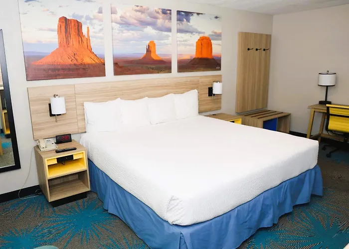 Cheap hotels Days Inn By Wyndham East Albuquerque 'Newly Renovated'