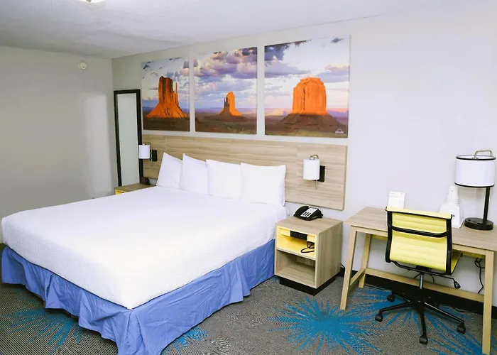 Cheap hotels Days Inn By Wyndham East Albuquerque 'Newly Renovated'