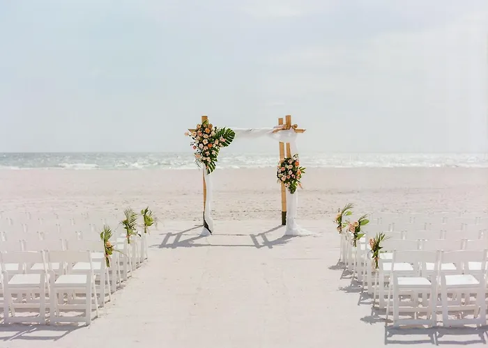 Sirata Beach Resort St Pete Beach
