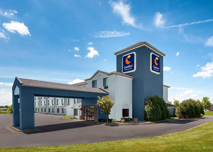 Comfort Inn & Suites Rochester South Mayo Clinic