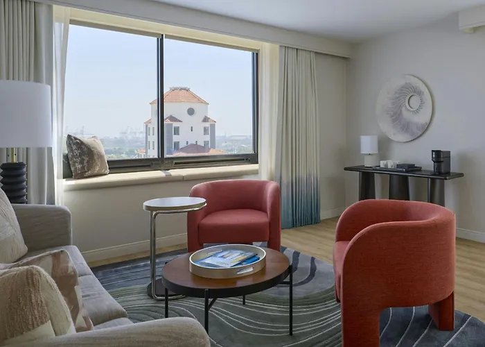 Luxushotel: Marriott Long Beach Downtown