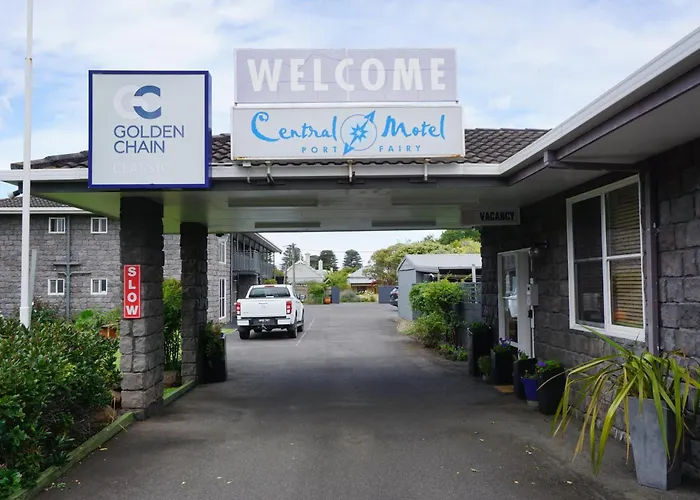 Central Motel Port Fairy