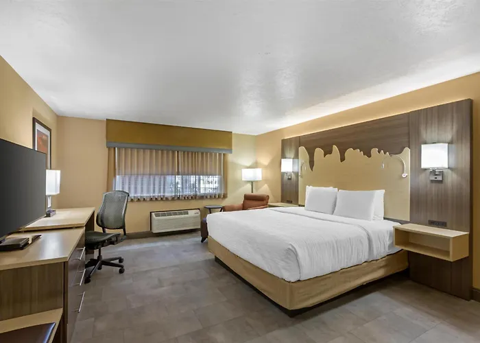 Hôtel avec tennis: Best Western Plus Canyonlands Inn