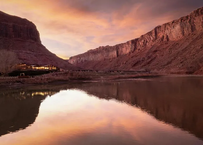 Red Cliffs Lodge Moab