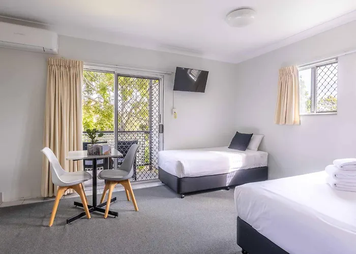 Herston Place Motel