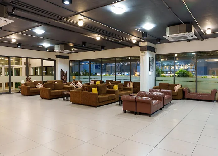 Hotel boutique: Prom Ratchada Hotel