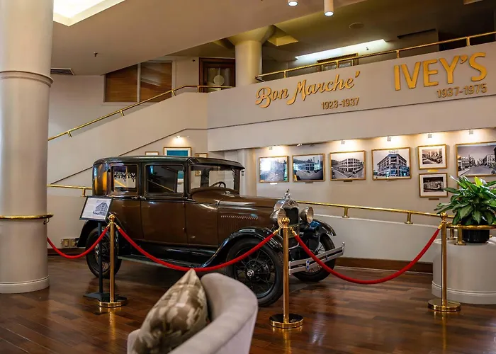 Romantic hotel: Haywood Park Hotel, An Ascend Collection Hotel