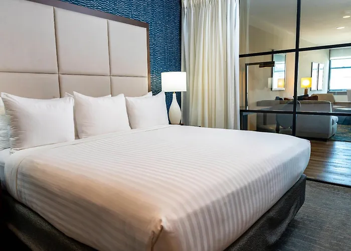 Romantic hotel: Haywood Park Hotel, An Ascend Collection Hotel