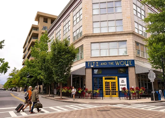 Romantic hotels Haywood Park , An Ascend Collection