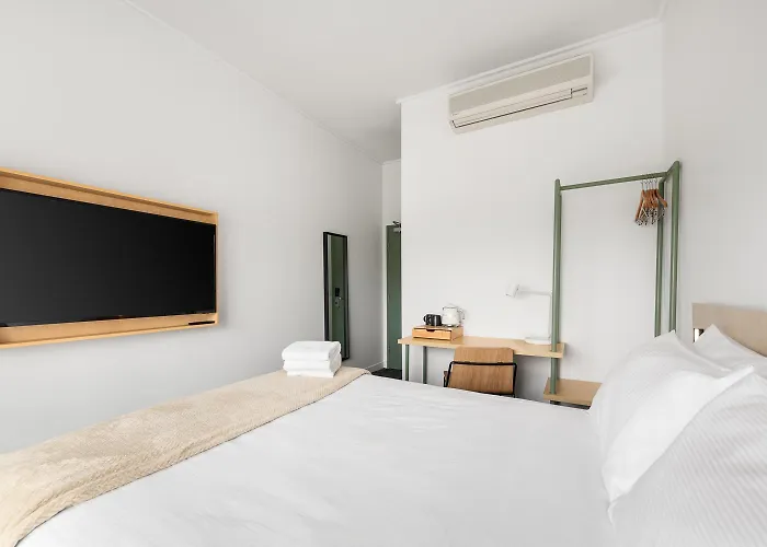 Auberge: Yha Brisbane City