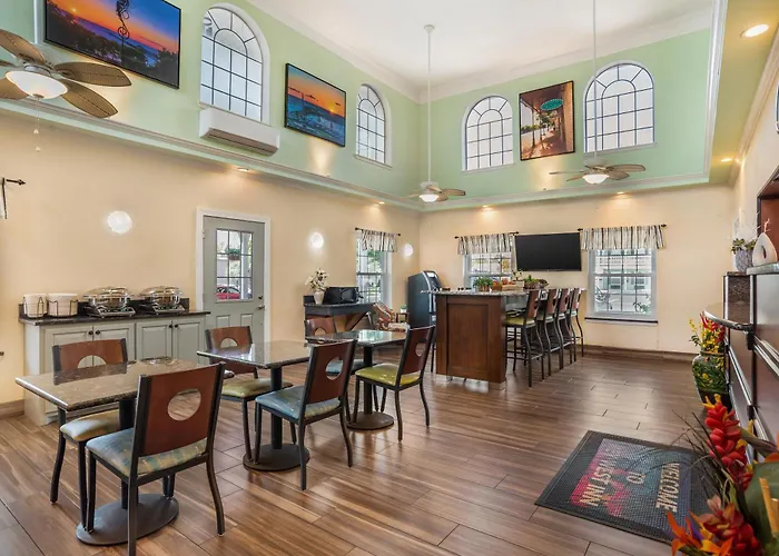 Key West Inn - Fairhope