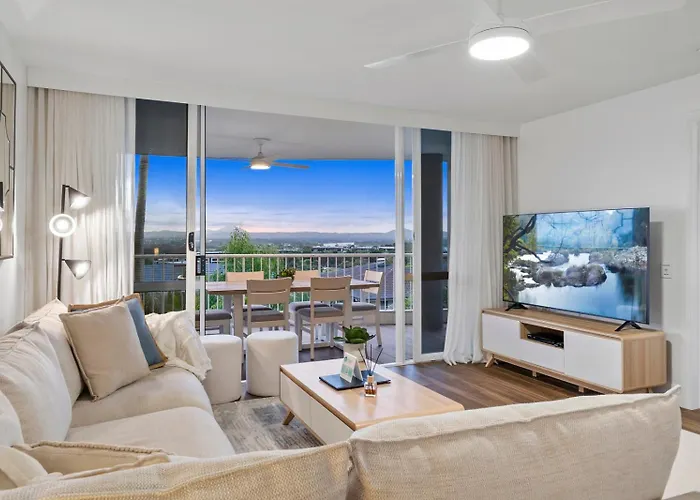 Hotel para famílias: Noosa Hill Resort