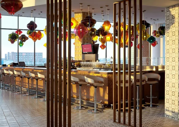 Pet Friendly hotel: The Alexander