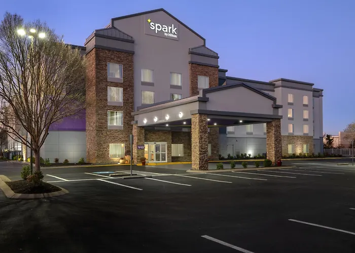 Spark By Hilton Murfreesboro