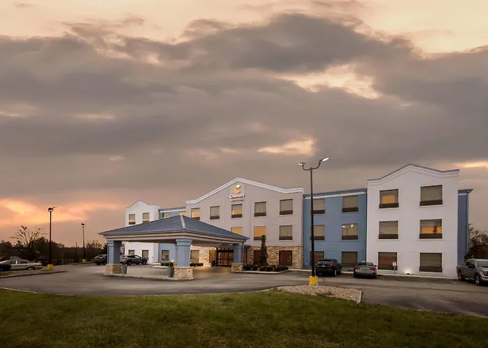 Comfort Suites London South
