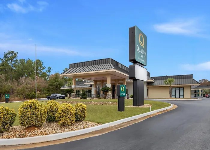 Quality Inn Perry - National Fairgrounds Area