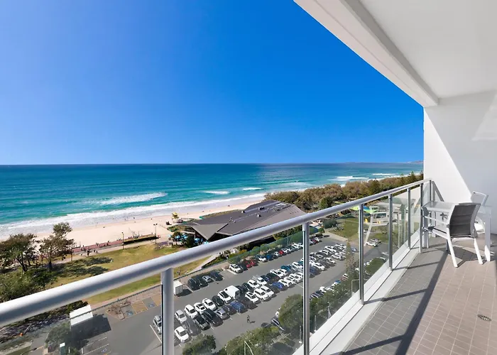 Ultiqa Air On Broadbeach