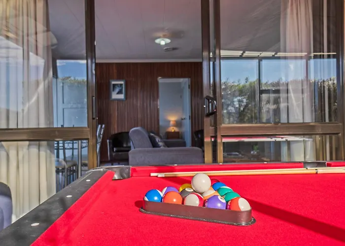 Cheap hotel: Kaikoura Motor Inn