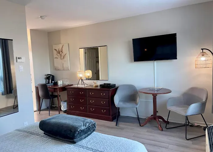 Motel le Point de Vue