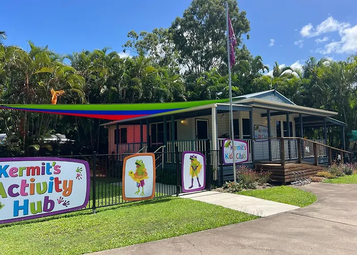 Big4 Adventure Whitsunday Resort