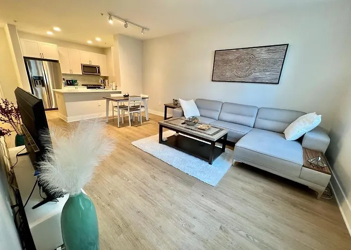 Apart hotel: Miracle Mile Apartments