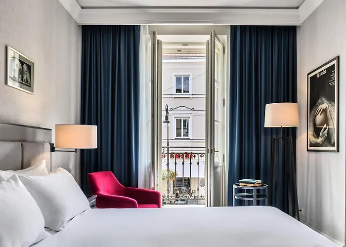 Hotel Teatro Boutique Old Town - Destigo Hotels