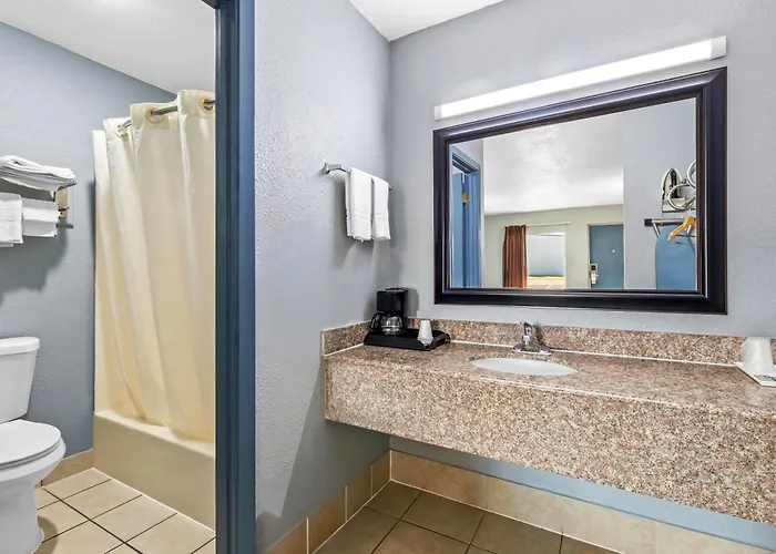 Americas Best Value Inn-Indianola