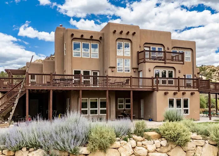 Resort: Slot Canyons Inn Bed & Breakfast