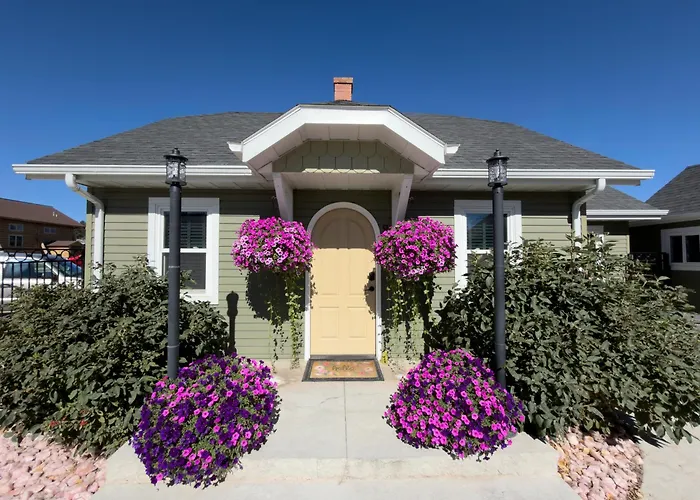 Eo Bungalows, Black Hills