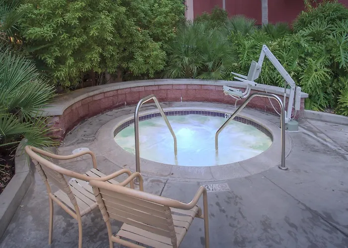 Hotel que admite mascotas: Worldmark Anaheim
