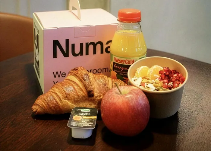Numa Berlin Torstrasse