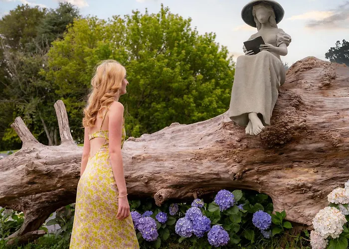 Hotel with view: Hana Lodge