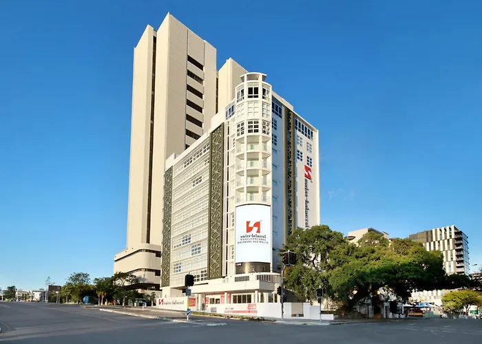 Swiss-Belhotel Woolloongabba,