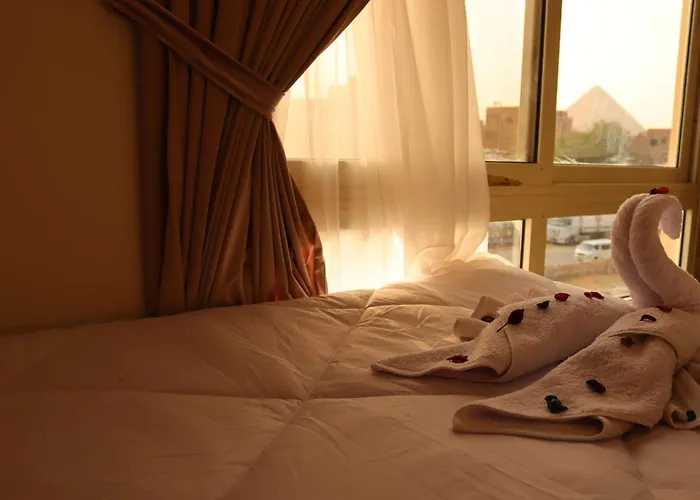 Kemitt Pyramids View Inn