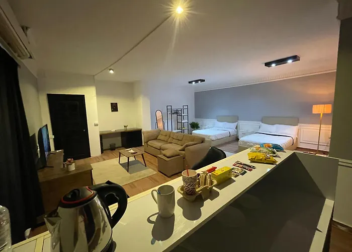 Rove Residence New Cairo
