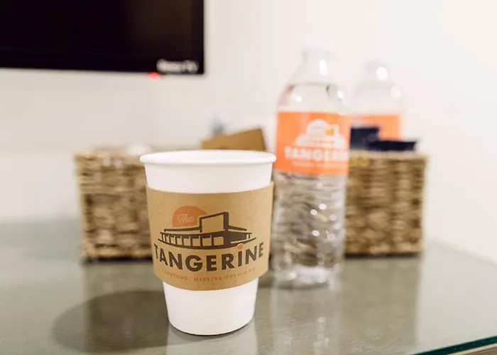 The Tangerine Motel