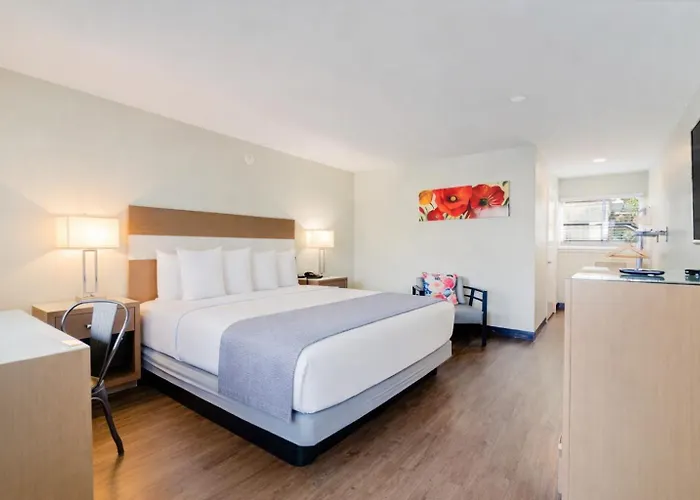 Hotel barato: The Atwood Hotel San Diego - Seaworld/Zoo