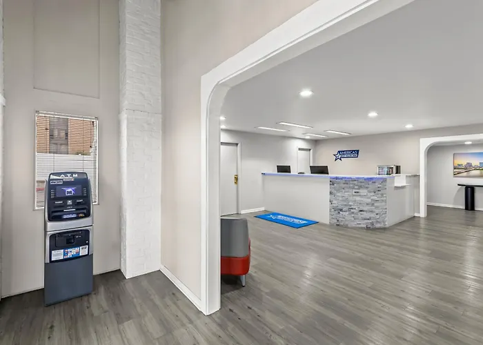 Americas Best Value Inn Austin