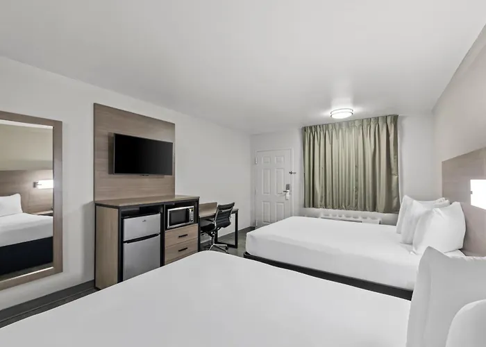 Americas Best Value Inn Austin