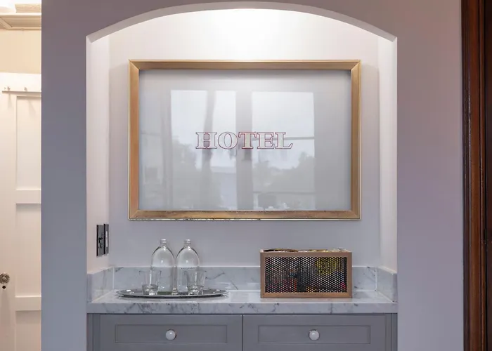 Hôtel-boutique: Maison Twenty Seven