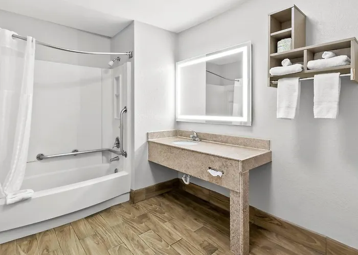 Rodeway Inn North Charleston - Ashley Phosphate