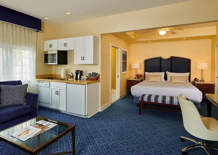 Boutique hotel only: Grande Colonial La Jolla