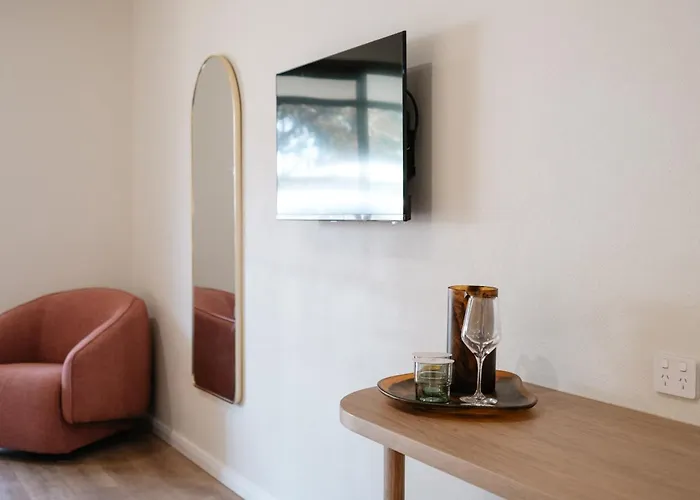 Hotel with view: The Timothee Resort